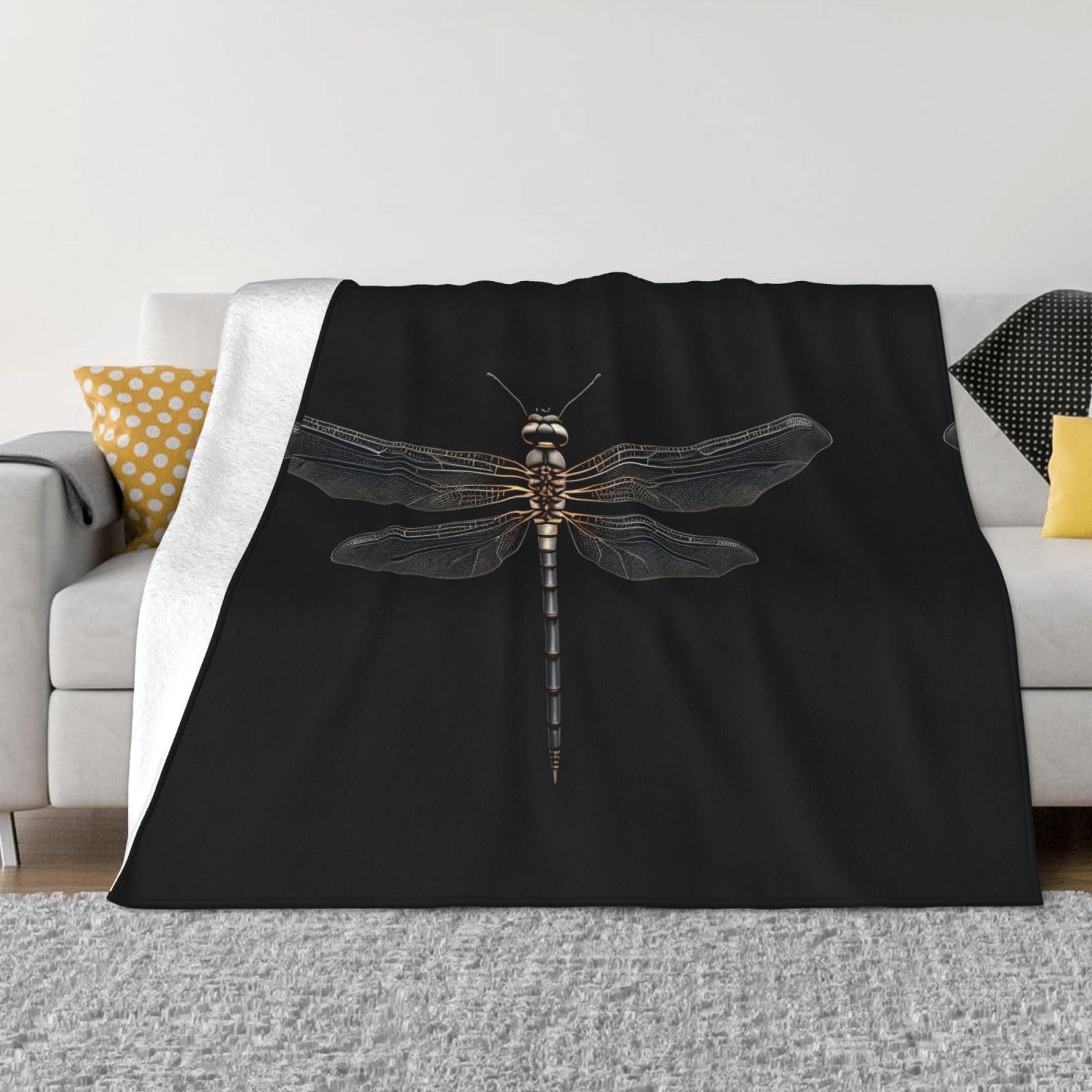 Couverture de lit en flanelle douce pour des soirées cocooning au chaud