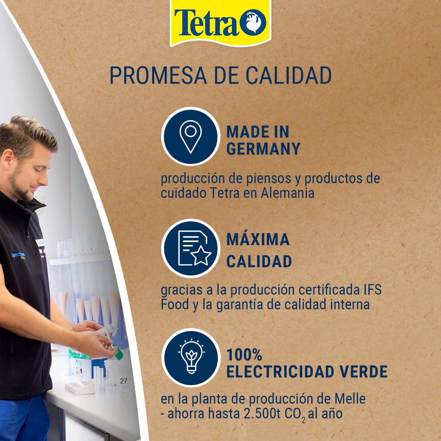Tetra Rubin Flakes Alimento completo en copos, 10 L | Potenciadores de color naturales | Brillo intenso del color de los peces