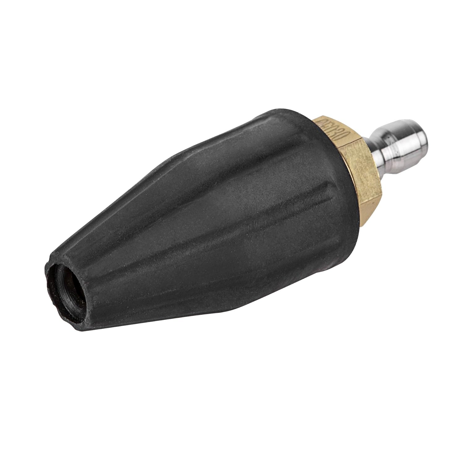 WORX WA4036 Hydroshot Plastic Soap Bottle Accessory, Black & White