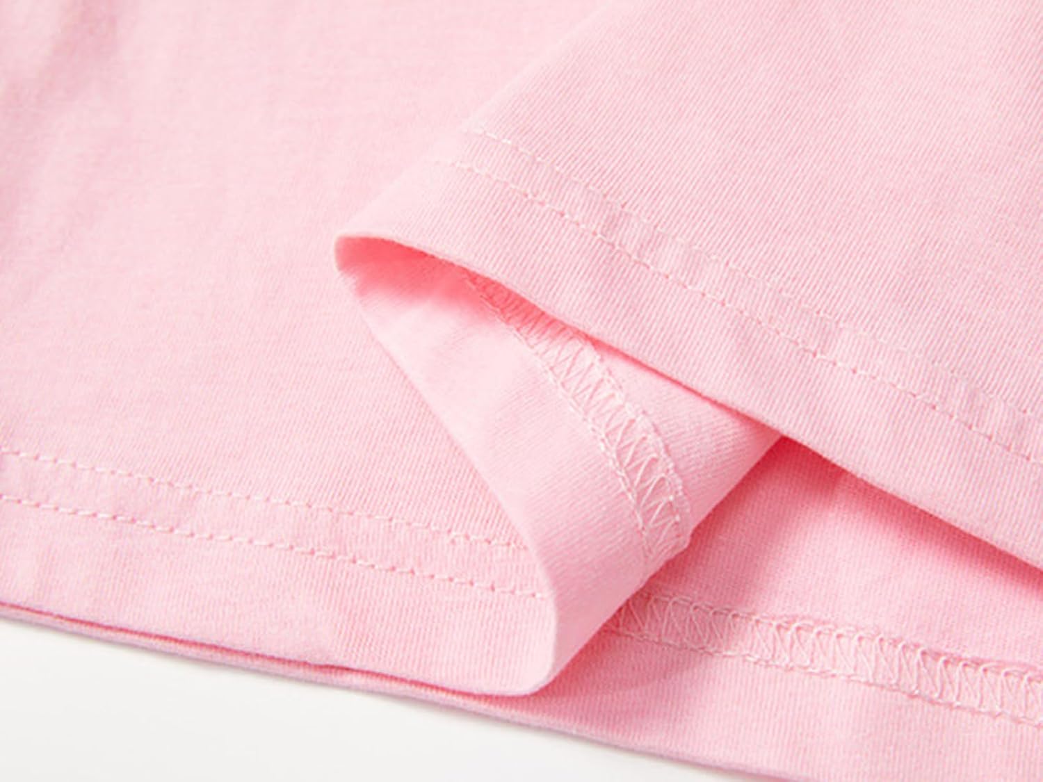 Toddler Girls Valentines Shirt Cute Heart Graphic T-Shirts Kids Valentine Love Heart Tees Outfit 2T - Image 7