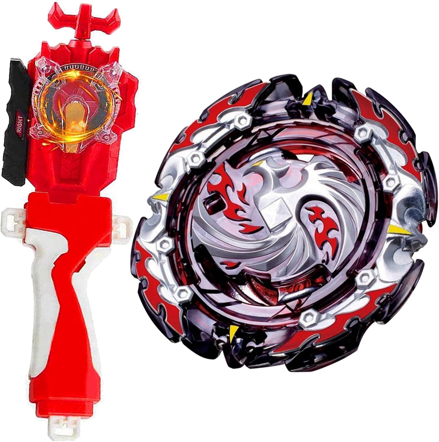 SUPERBLADE Blade Toy Set Battling Game Toys Sparking