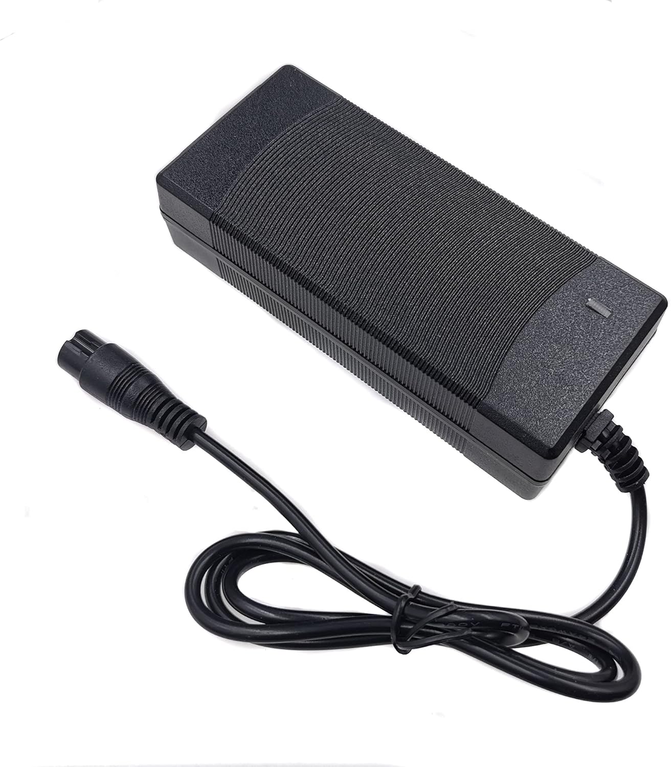 YYHQQBAD 24V 2A Lead-Acid Battery Charger Electric Scooter ebike Charger Wheelchair Charger Golf cart Charger 3-Prong Inline 12MM GX16 : Sports & Outdoors