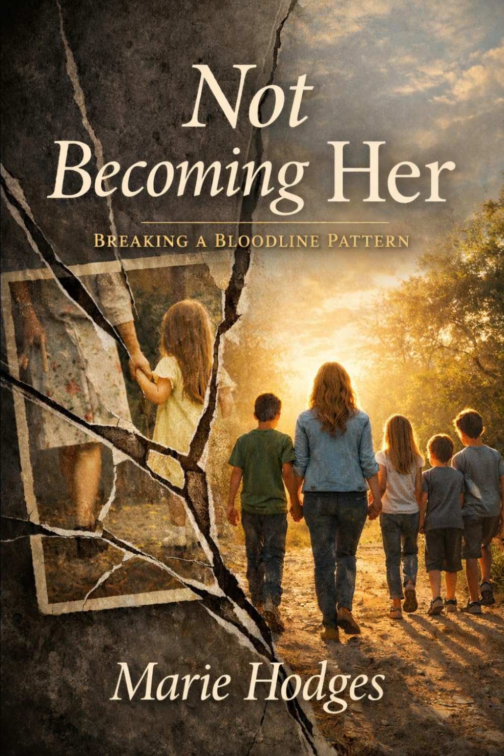 Not Becoming Her: Breaking A Bloodline Pattern