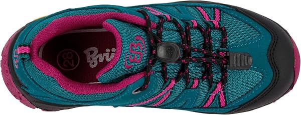 Brütting - Ohio Low, Scarpe da Arrampicata Basse Unisex - Bambini e Ragazzi - 5