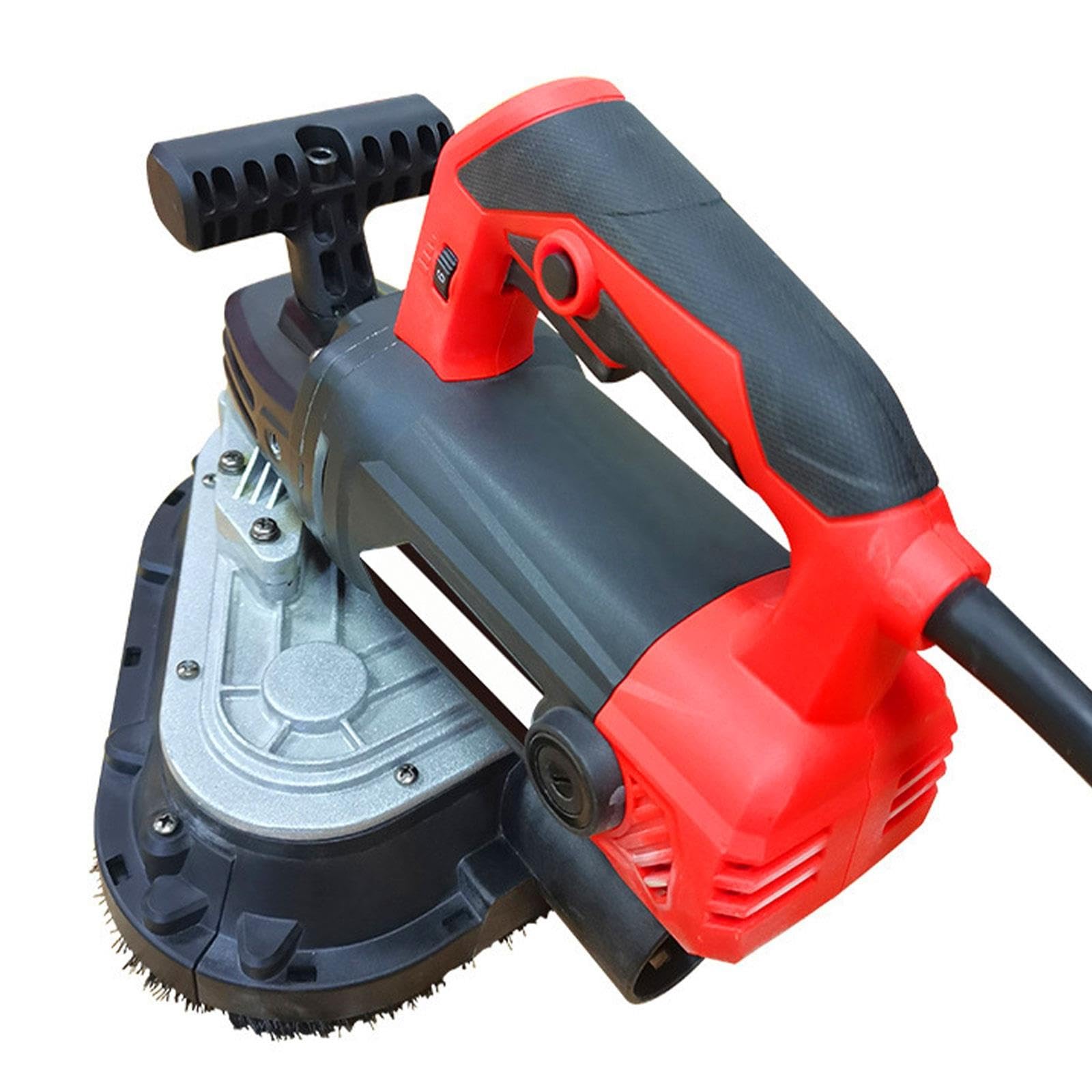 Levigatrice Pavimento Calcestruzzo 2450W Cemento e Pareti