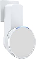 Vista 1 de Maxonar Soporte de pared para Echo Pop, soporte de pared para Echo Pop [no necesita taladro] Soporte de altavoz Alexa soporte de soporte de cable
