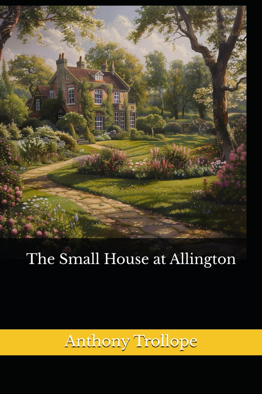 The Small House at Allington: The 1862 Literary Novel Classic