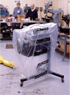 Moroso 99400 Engine Bag Cover - Durable Protection for Race Engines by Racers, for Performance Pros