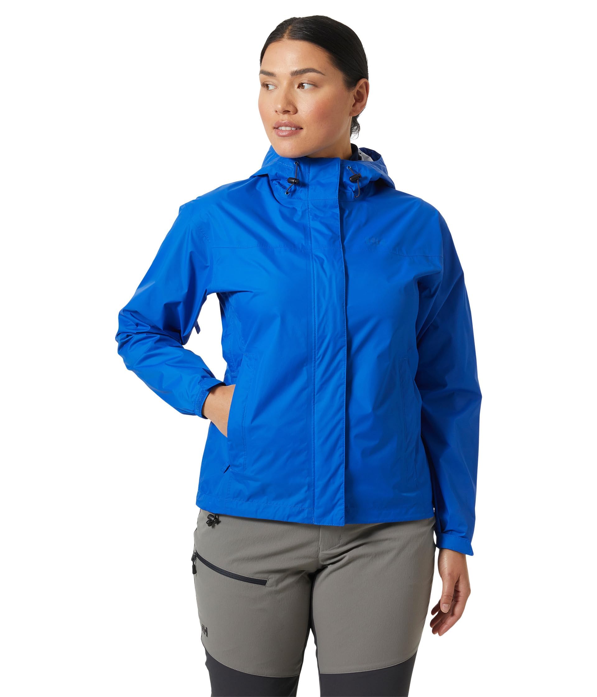 Helly Hansen Women's W Loke Jacket, Cobalt 2.0, XS