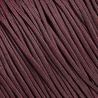 West Coast Paracord 10 '25' 50 '& 100' Hanks Foot Type III 7 Strand 550 Paracord corda paracadute molti colori – più grande selezione, Black & White Camo, 10 Feet