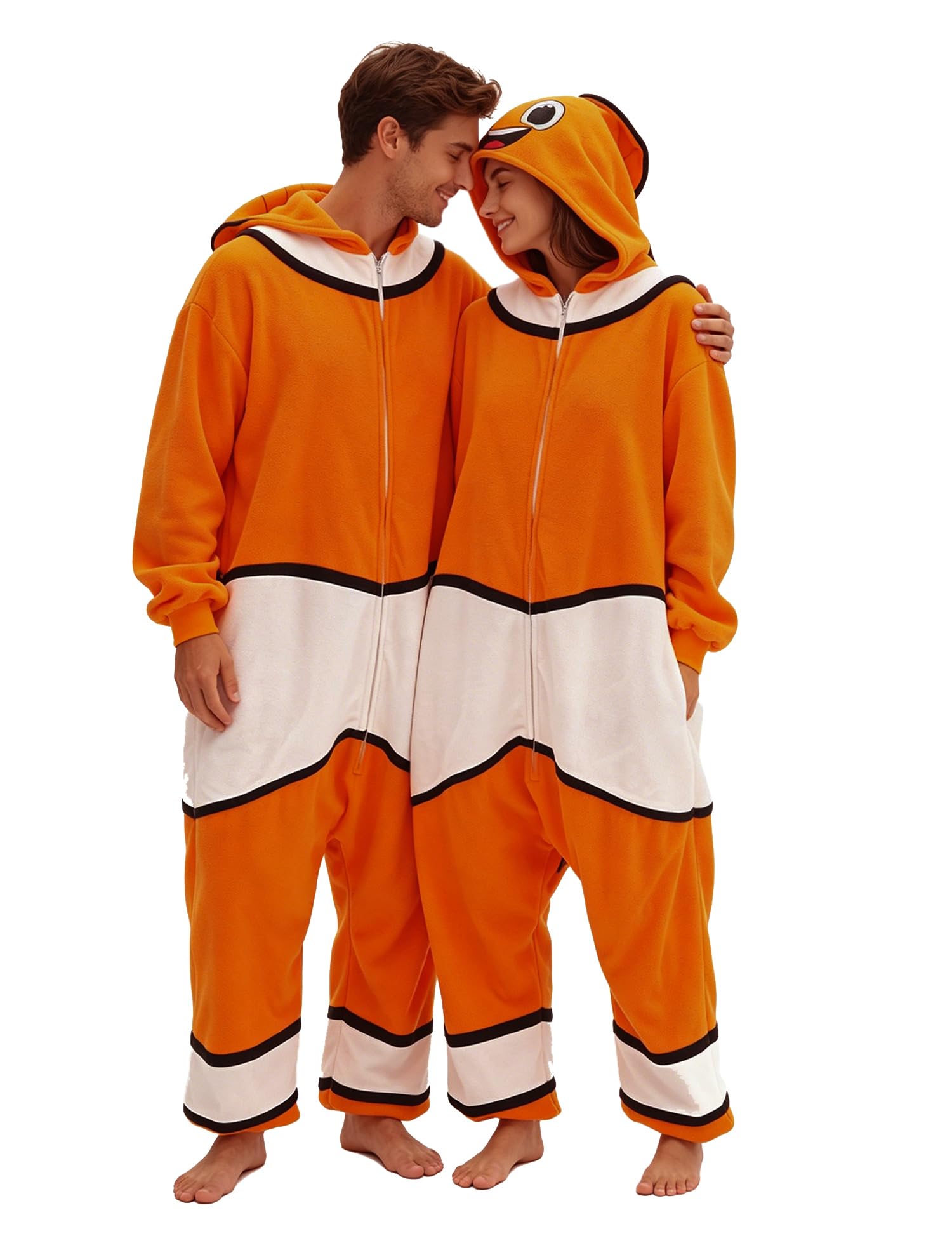 Adult Onesie Animal Pajama One Piece Halloween Costume Cosplay Sleepwear Homewear Christmas for Unisex Men Women-image-45