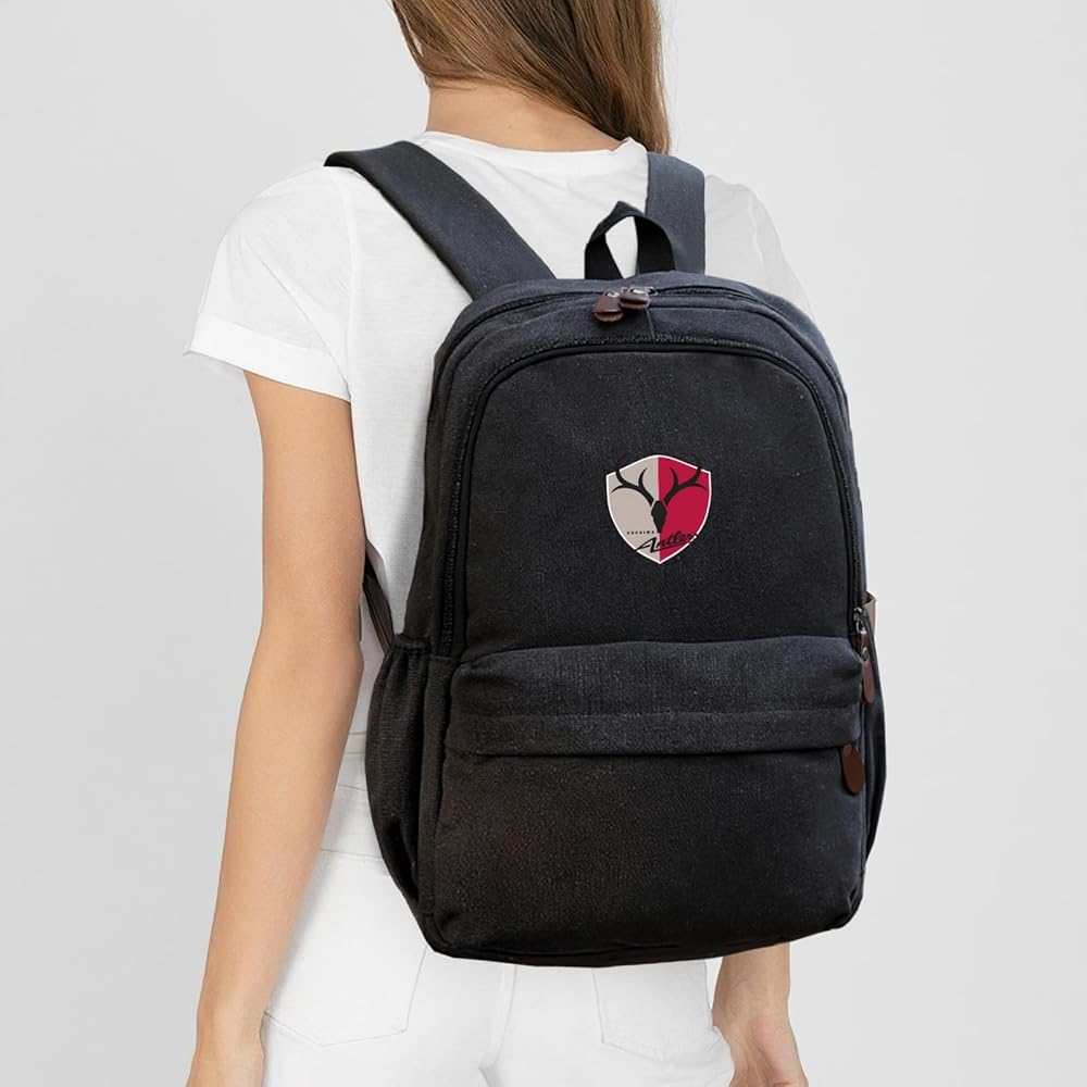 鹿島アントラーズ　アントラーズ ロゴ　ポリカーボネート製リュック バッグ – 鹿島アントラーズFC - 公式オンラインストア