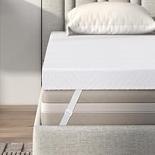 3 Inch Gel Memory Foam Mattress Topper King Size