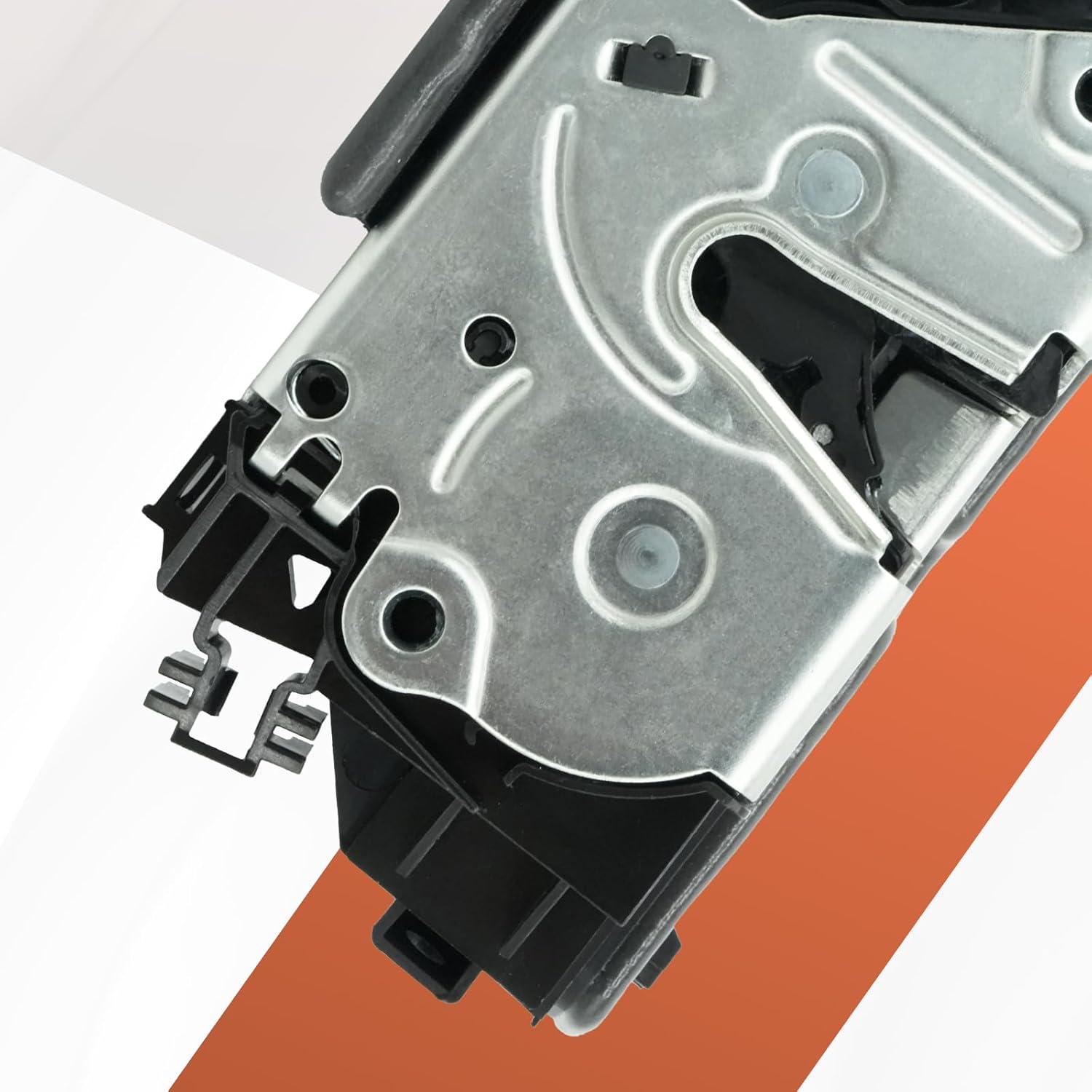 Front Left Driver Side Door Lock Actuator Motor, Compatible with BMW 128i 230i 320i 325i 328i 335i 550i 740i M2 M3 M5 M6 X1 X3 X5, Replaces 937-800 51217202143