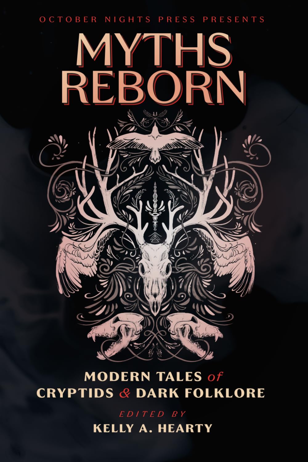 Myths Reborn: Modern Tales of Cryptids & Dark Folklore