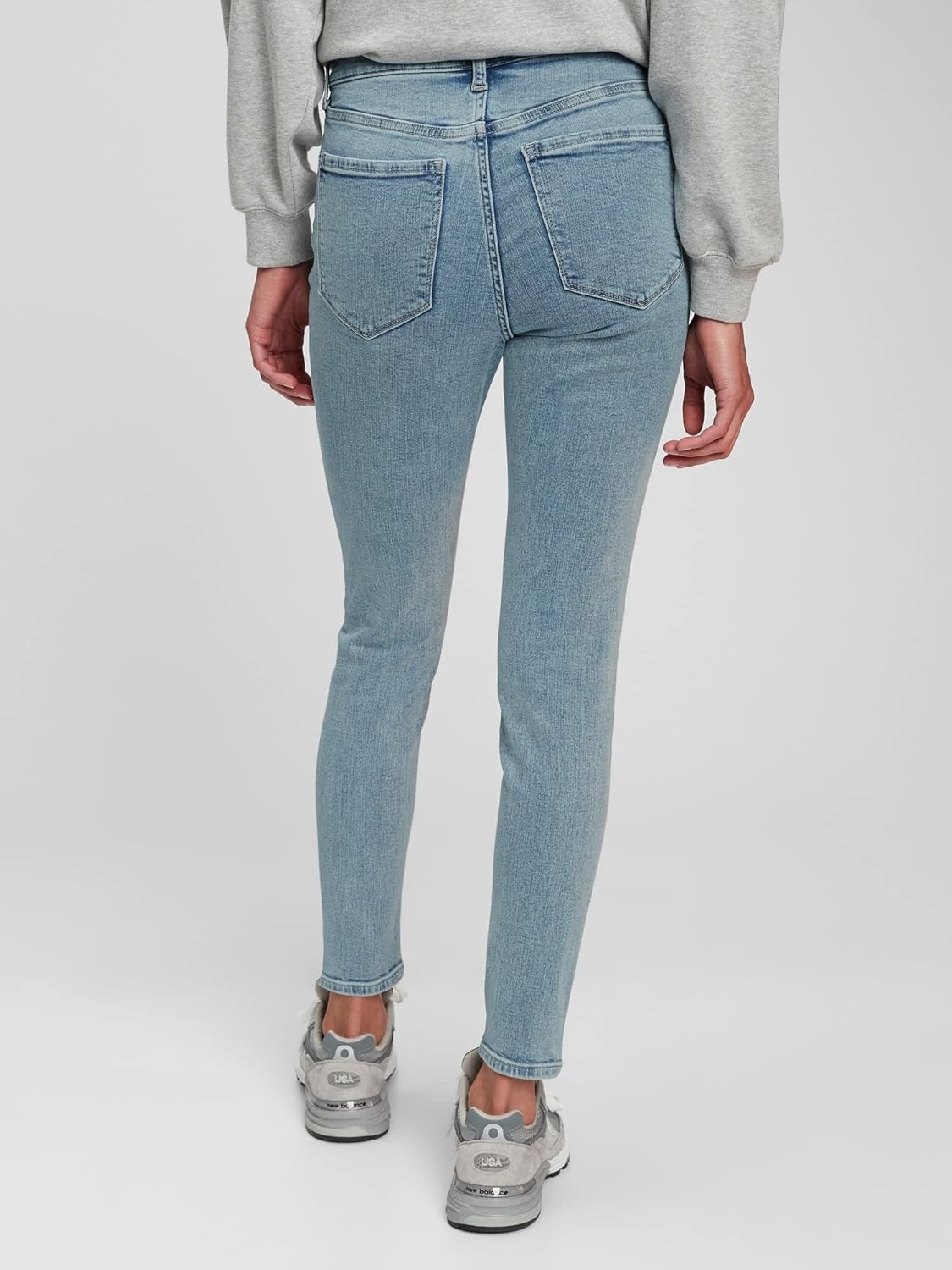 GAP High Rise Legging Jeans