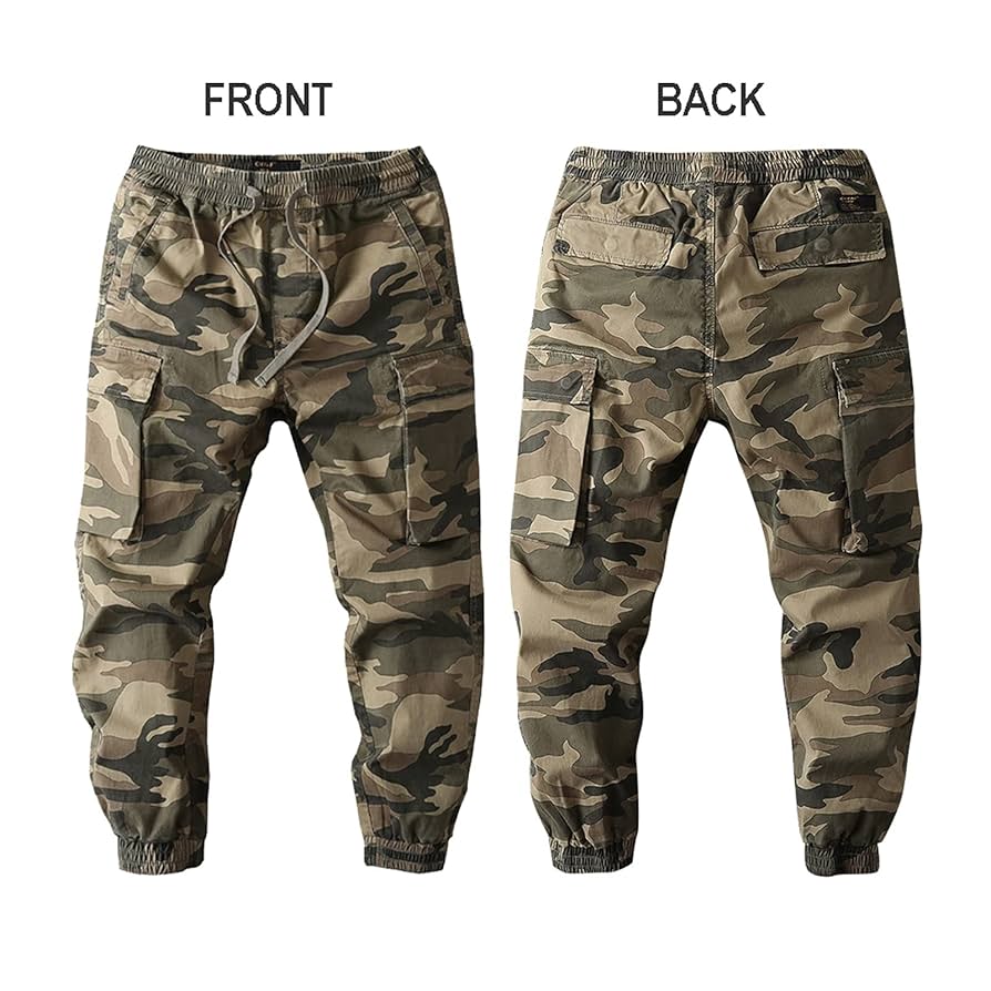 visvim 迷彩パンツ 多ポケット visvim 迷彩パンツ 多ポケット