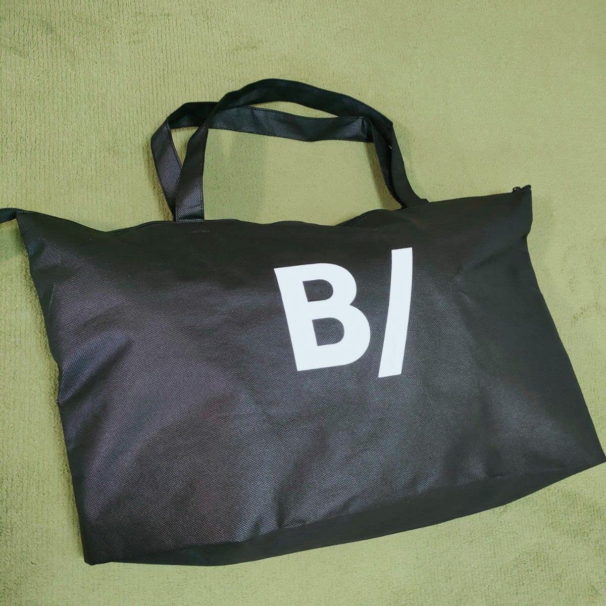 Amazon.co.jp: BALR. ボーラー B/トート バッグ ブラック ショッピング
