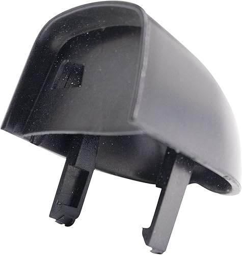 Miniatura 696 de TRQ Manija de puerta exterior delantera izquierda plateada para el lado del conductor compatible con Nissan 370Z 2009-2017