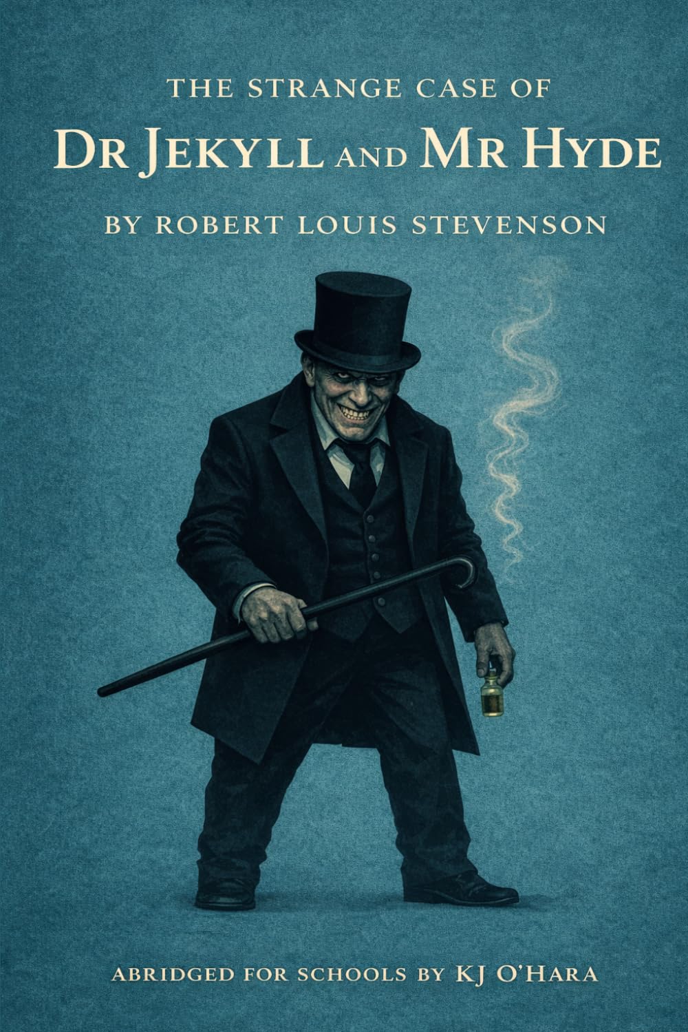 The Strange Case of Dr Jekyll and Mr Hyde