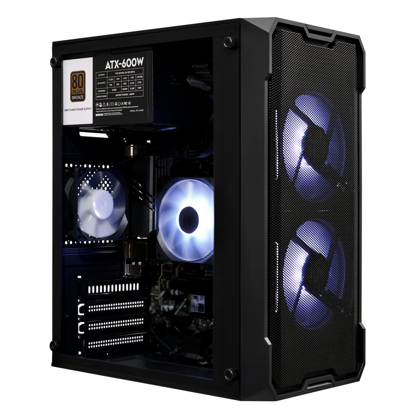 Ryzen 5 5600GT Gaming PC - 1080p Gaming -1