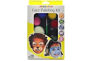 Snazaroo Skin Illustrator - White