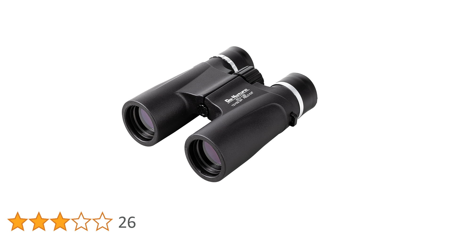 Kenko 双眼鏡 Do・Nature 12X32-S ダハプリズム式 12倍 32口径 レンズクロス付属 ブラック STV-12BS 9n2op2j Amazon | Kenko 双眼鏡 Do・Nature 12X32-S ダハプリズム式 12倍