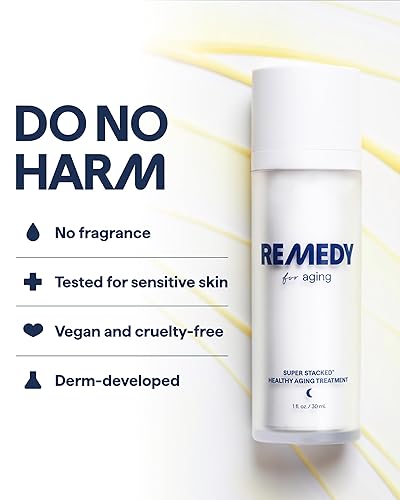 Miniatura 7 de Remedio para el envejecimiento saludable - Retinaldehído, resveratrol, ácido glicólico, argirelina, ácido ferúlico, matrixyl 3000 - Tratamiento