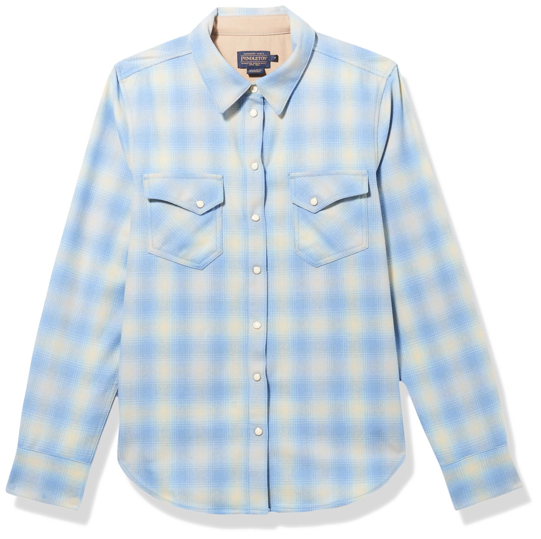 Pendleton Women's Wool Gambler Shirt