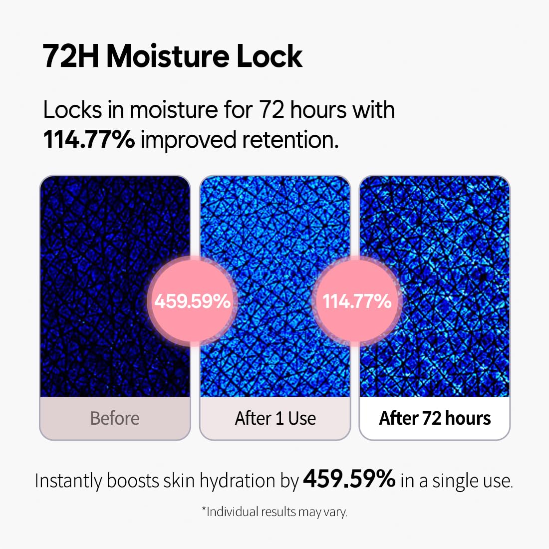 CDL Collagen Boosting Glass Cream - Glass Skin 72 HR Moisturizer with PDRN & Hyaluronic Acid - Firming, Instant Elasticity Improving Korean Skin Care for All Skin Types, 1.69 fl. oz. - Image 5