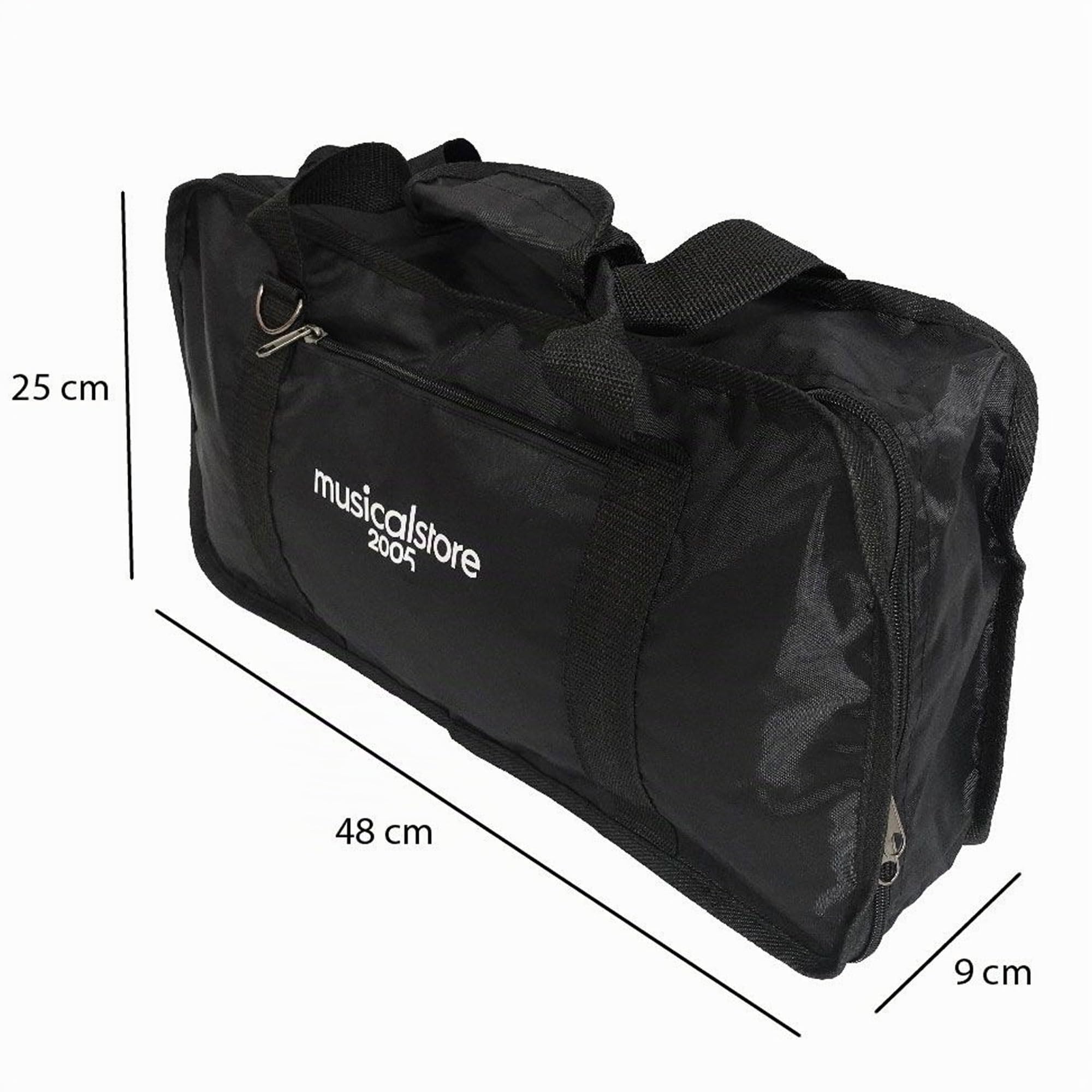 Kit Mini Tastiera Scolastica 37 tasti per Medeli MK1 per Bambini e Ragazzi con Borsa e Alimentatore, Creato da MusicalStore2005