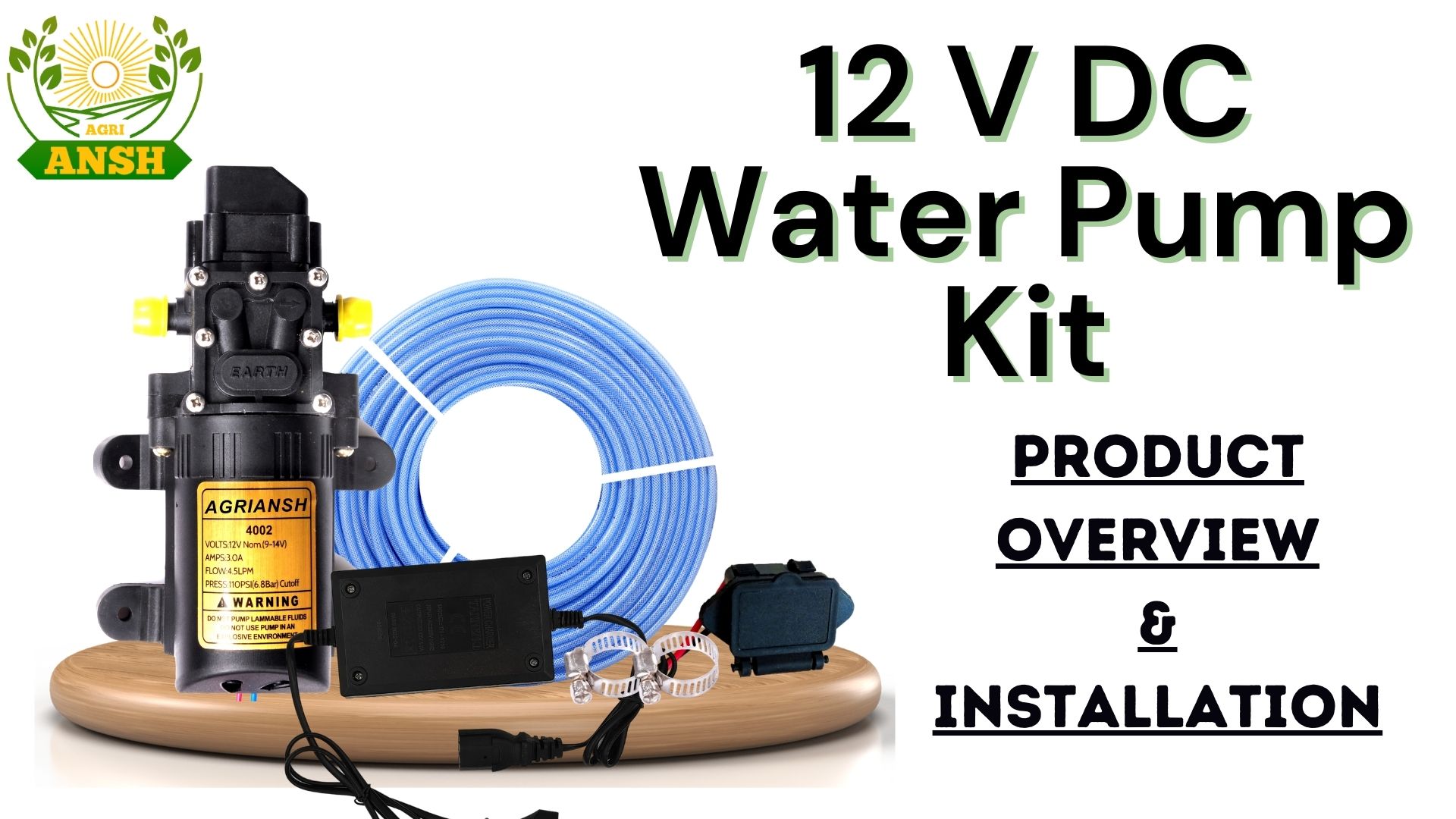 Single Use Motor Kit Watch Product overview with install methods of single motor kit on ...