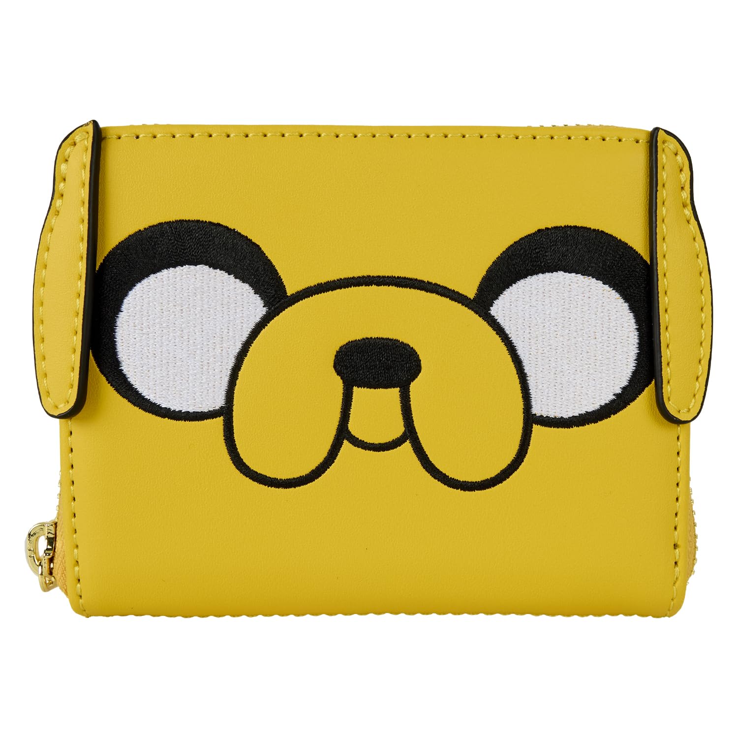 Amazon.com: Loungefly Warner Bros Adventure Time Jake Zip Around