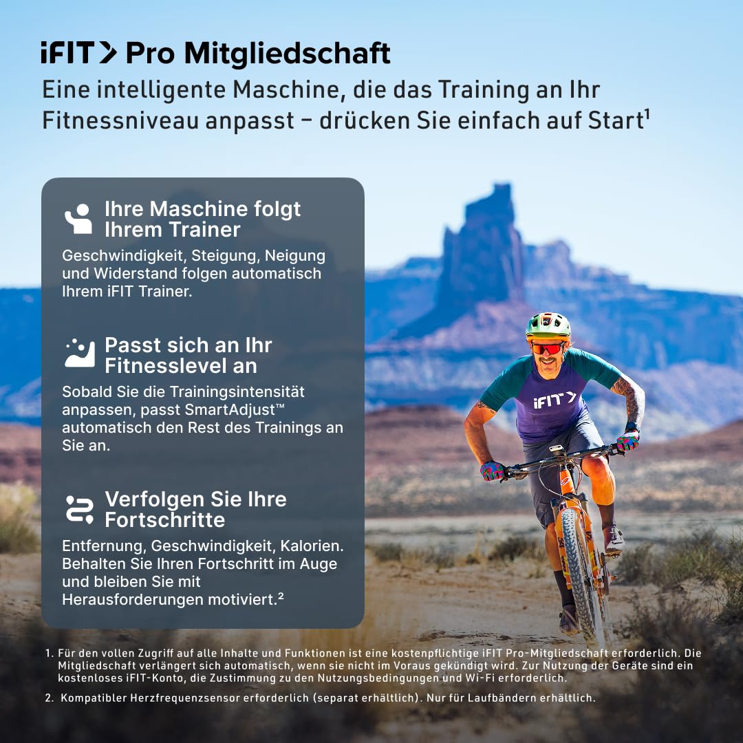 NordicTrack S22i, X24 und Studio 24 Heimtrainer, Spinning-Fahrrad, Studio-Fahrrad, 24 Stufen digitaler Widerstand, leiser magnetischer Widerstand