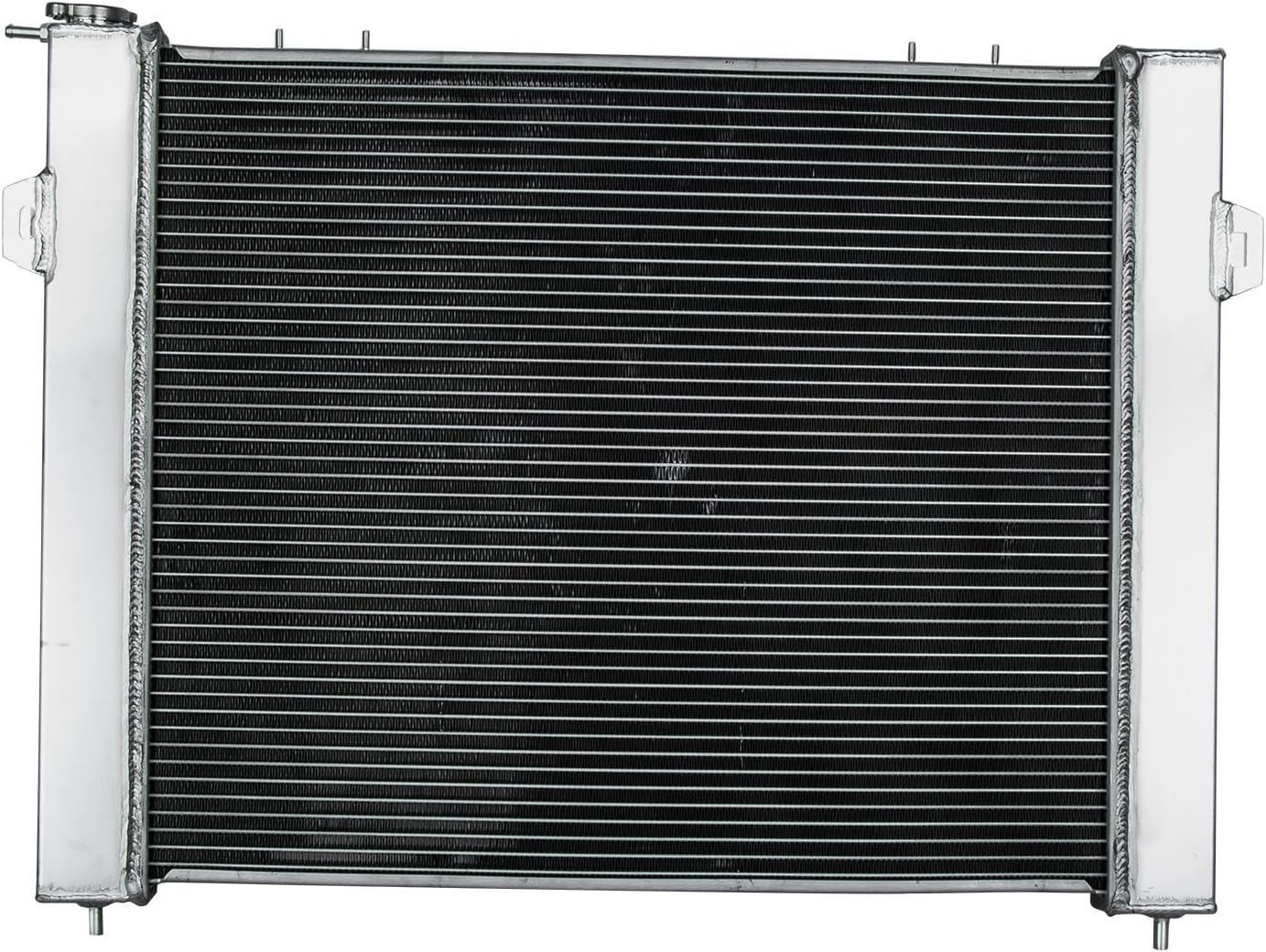 3 Row Core Full Aluminum Radiator for 1993-1997 Jeep Grand Cherokee 5.2L V8丨1993 Grand Wagoneer 5.2L Aluminum Radiador 1994 1995 1996 for Jeep Radiators