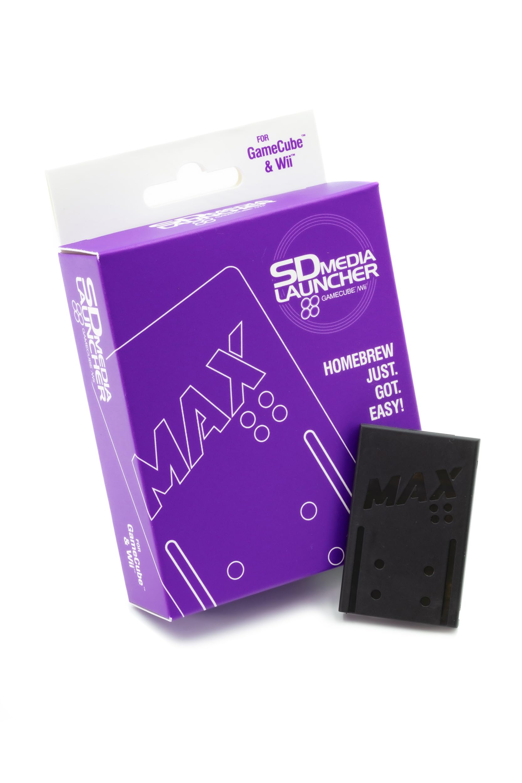 SD Media Launcher Gamecube/WII