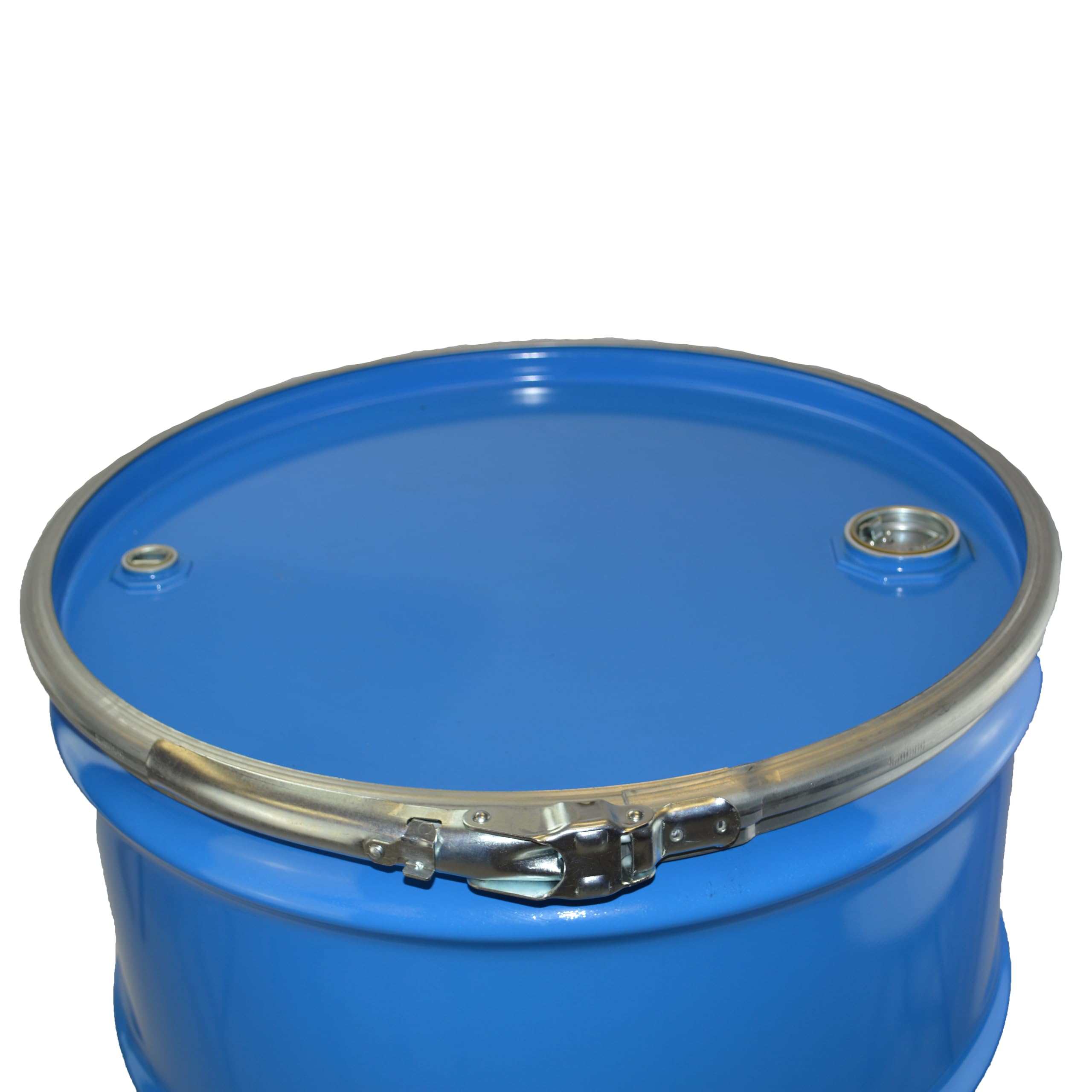 210 Litre UN Tight Head Steel Drum Plain Interior - ITP Packaging