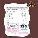 Maa Mitahara Post Pregnancy 1kg – Ajwain Snack for New Mothers | Traditional Energy & Immunity Boost with Dry Fruits & Herbs (1kg, Ajwain Laddu) gallery image