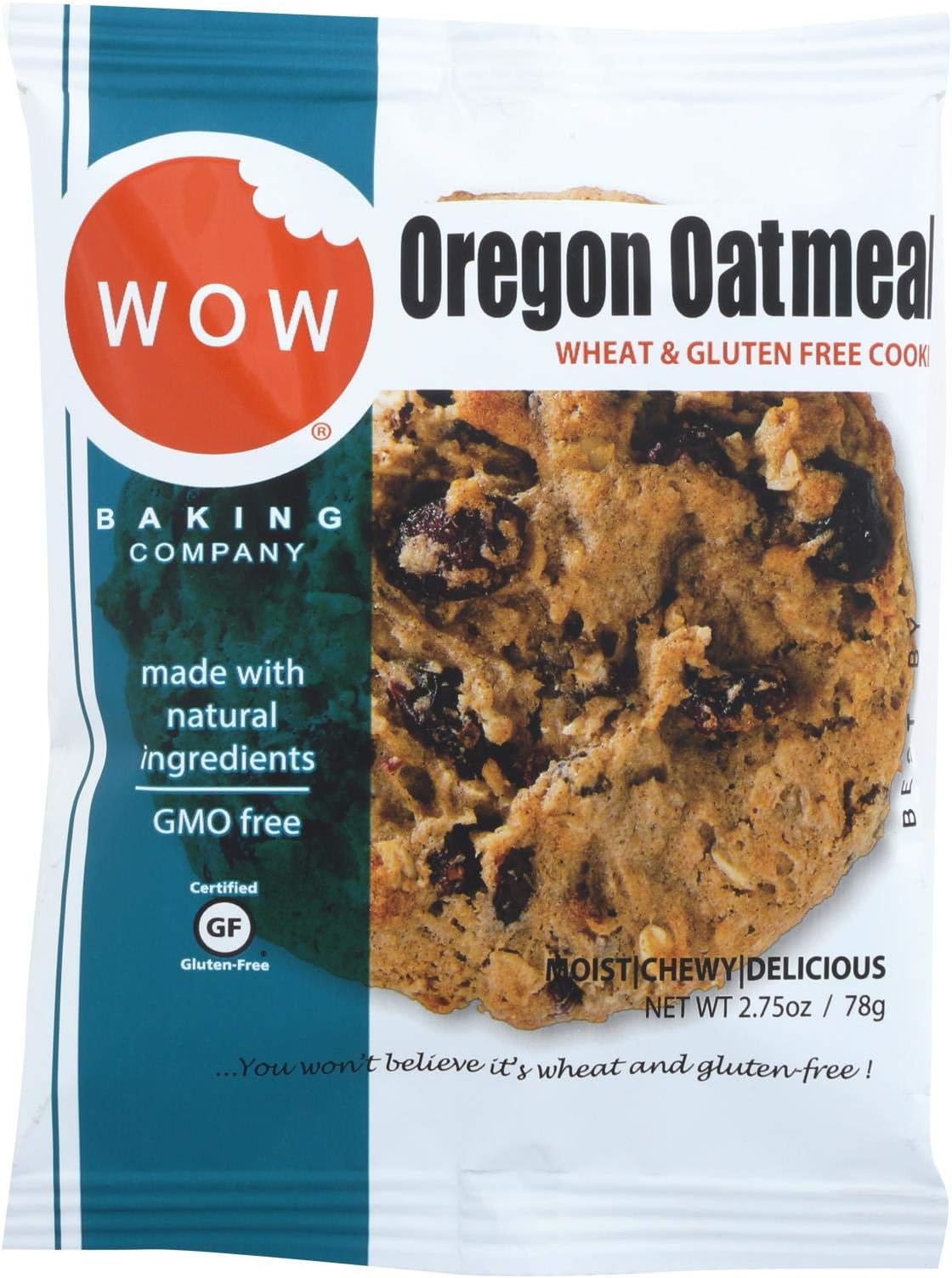 Cookies,Oregon Oatml,Sngl