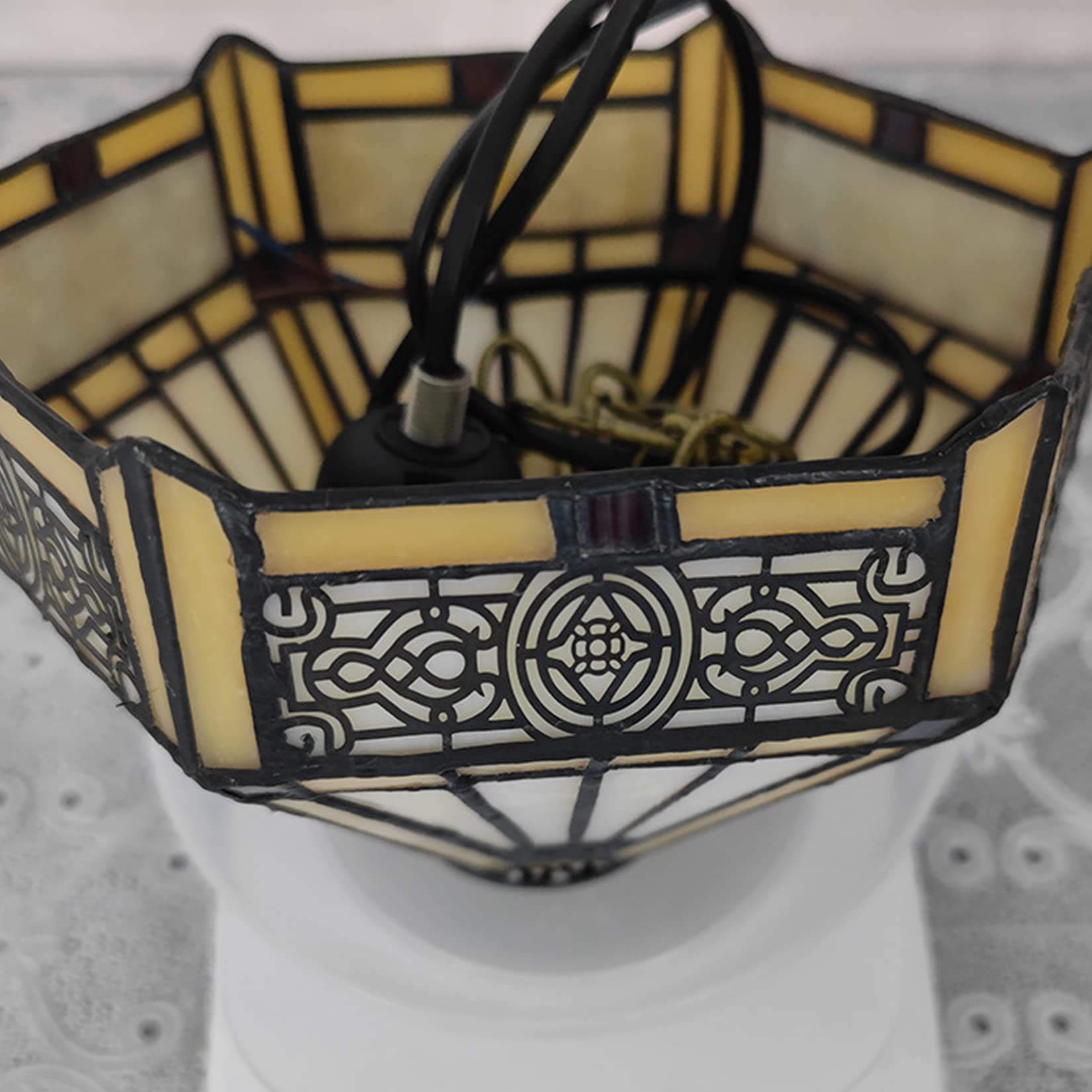 ZBZFGE Wiselant Light na wyspę kuchenną Mały urządzenie przemysłowy rustykalny łup wiejski 8 "