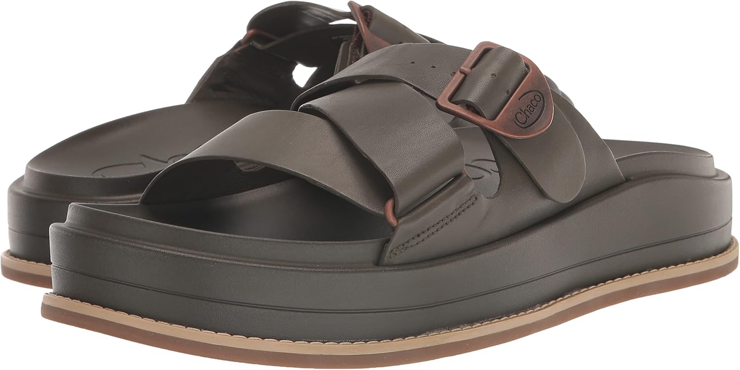 Chaco Women's Townes Slide Midform