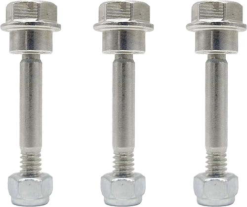 TLAOISUS 3PK 188243 Kit de pernos de cizalla para Ayp Husqvarna 192090 198636 179828 187494 Snowbloers
