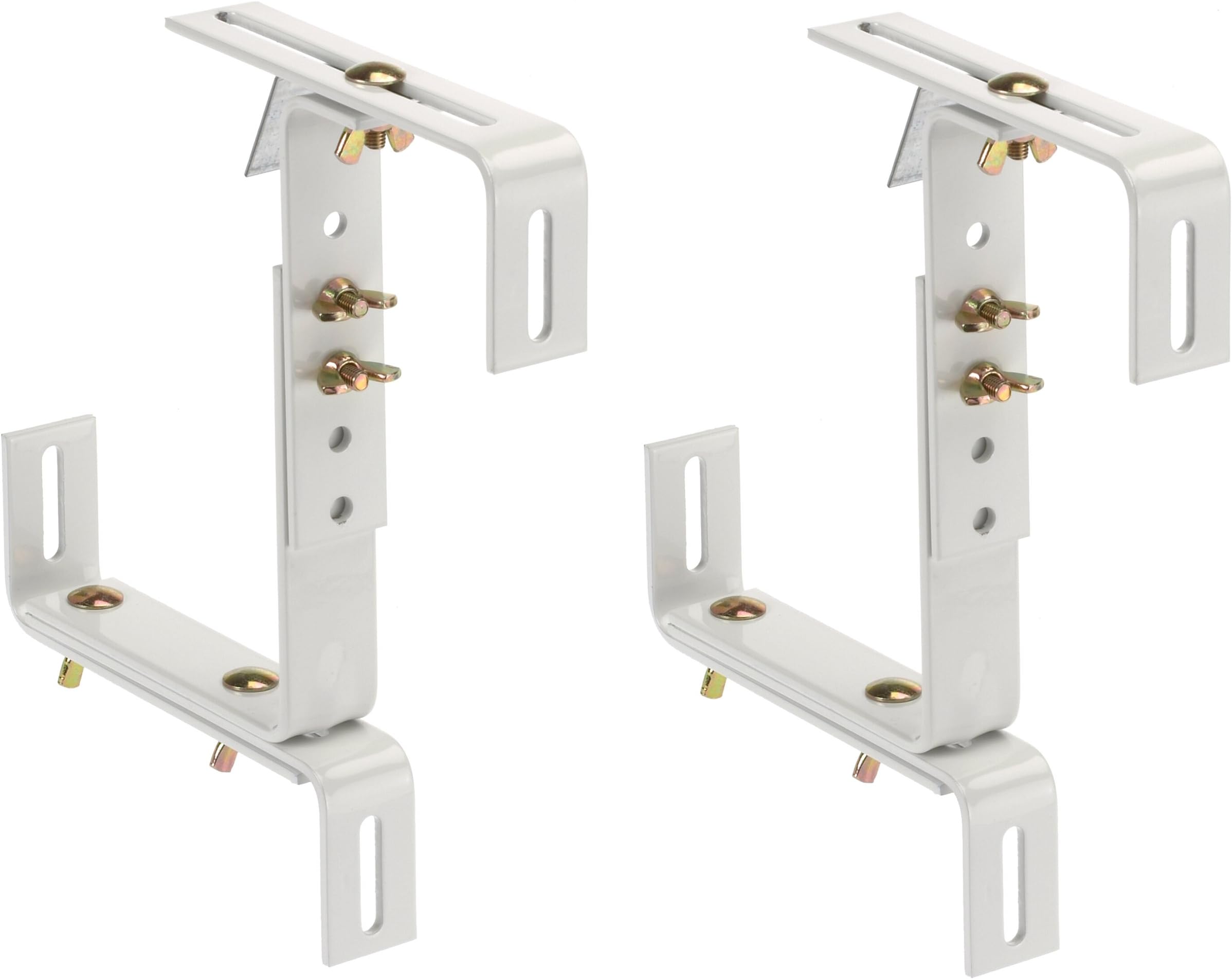 Poetic Emsa 294038 Flower box holder, load capacity 50 kg, white