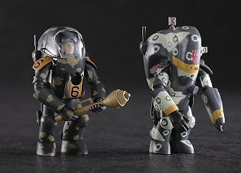HASEGAWA 64004 1/35 Ma.K P.K.H. 103 Nutcracker