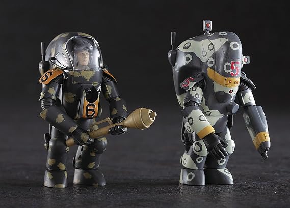 HASEGAWA 64004 1/35 Ma.K P.K.H. 103 Nutcracker