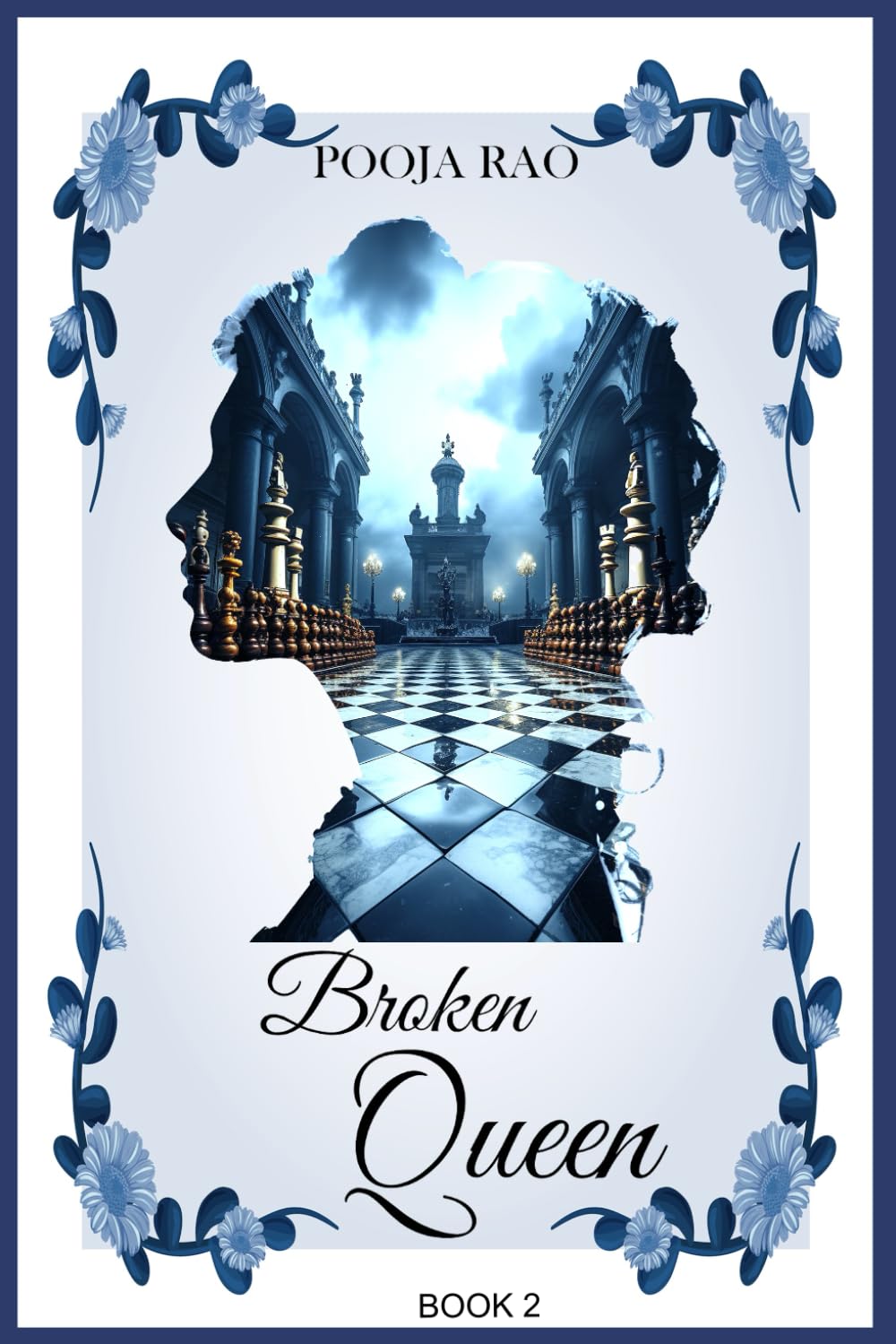 Broken Queen (Book 2)