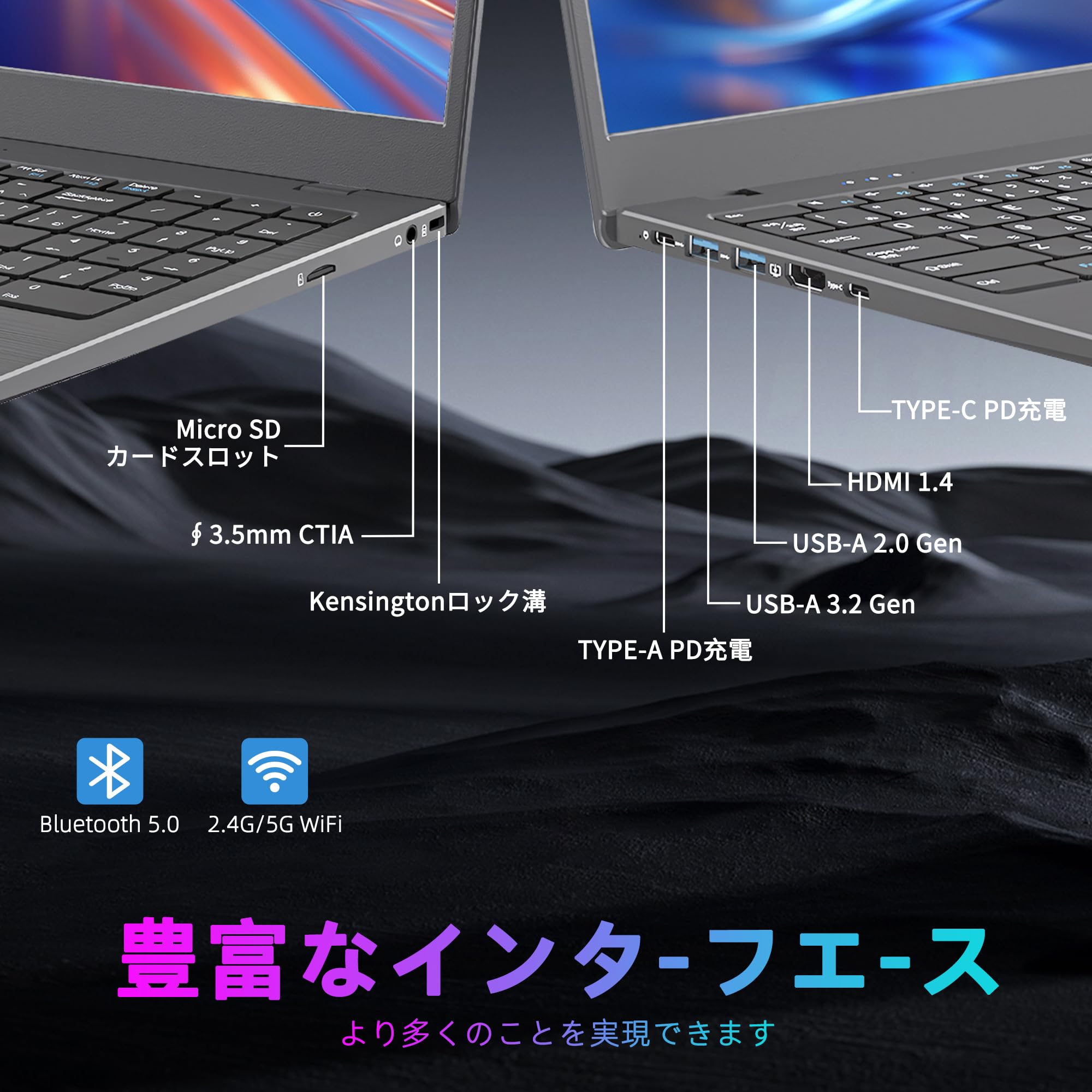 Amazon.co.jp: ノートン 15.6インチ液晶IPS 1920*1080 メモリ:DDR4