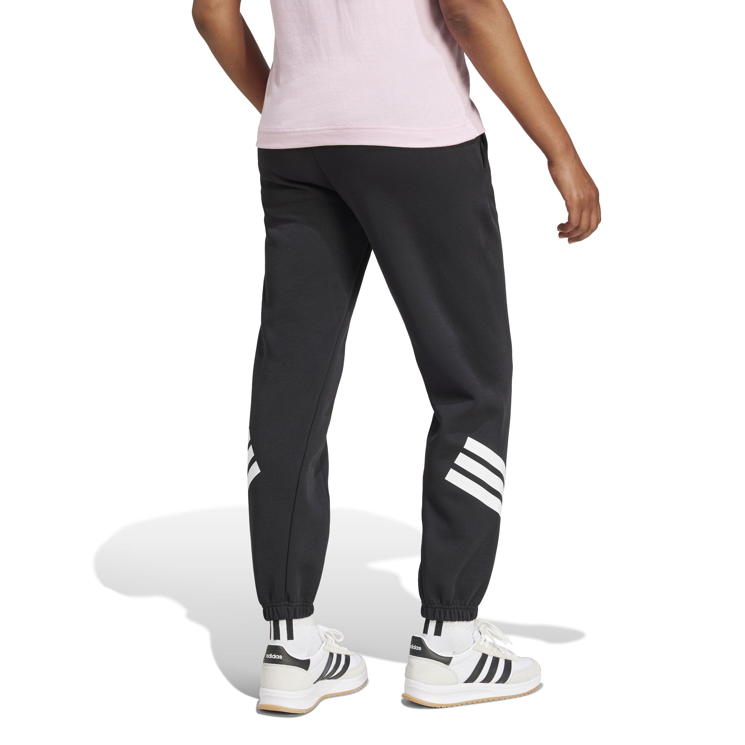 adidas - Future Icons Three Stripes Regular Pant, Pantaloni da Golf Donna