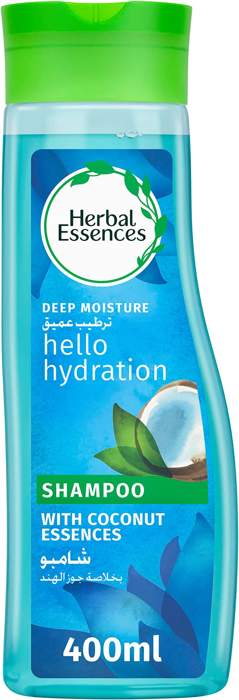 Hello Hydration Moisturizing Shampoo (400 ml)