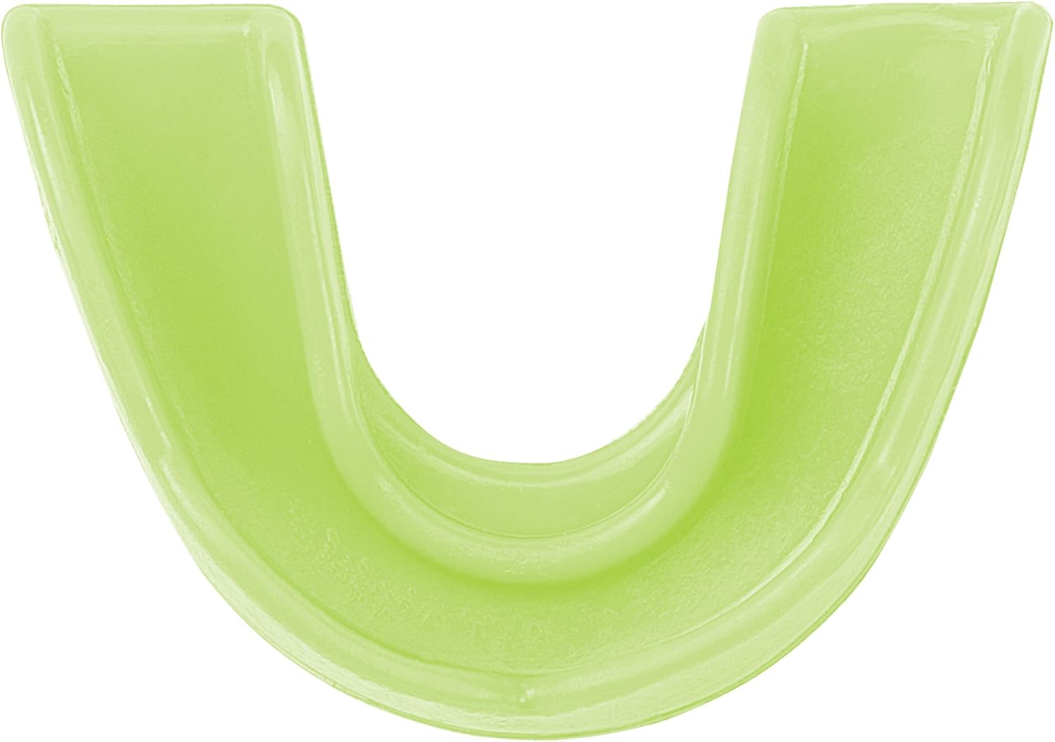 Vettex MultiSport Mouthguard, Lime (Bag of 100